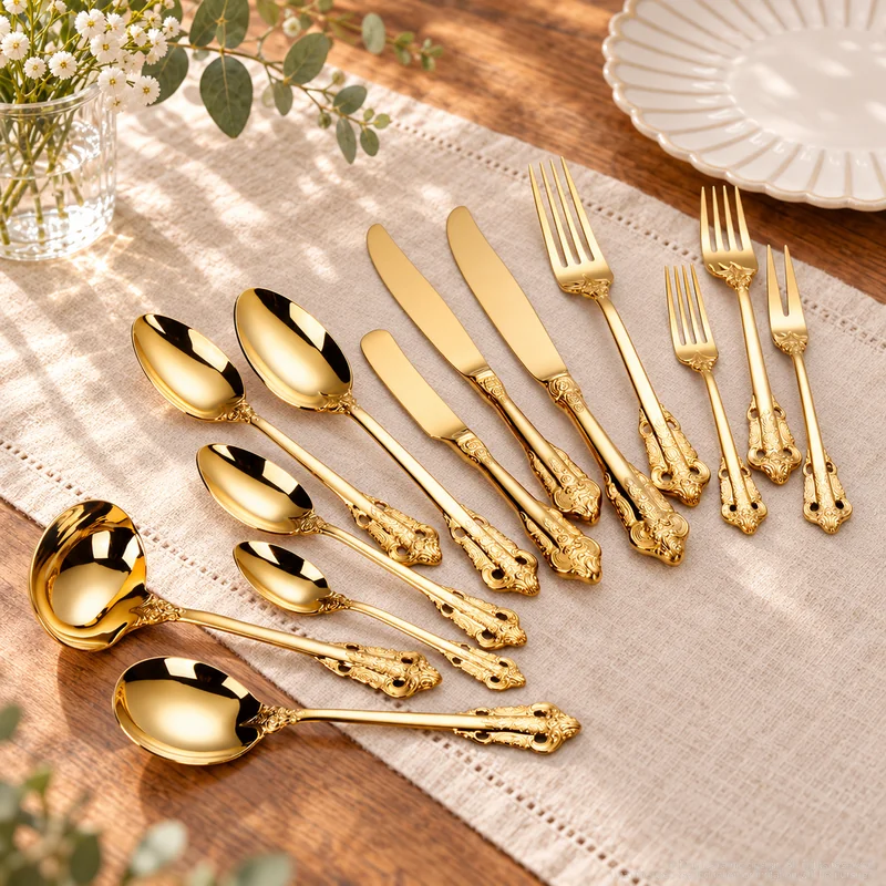 MCF-2352 — Flatware