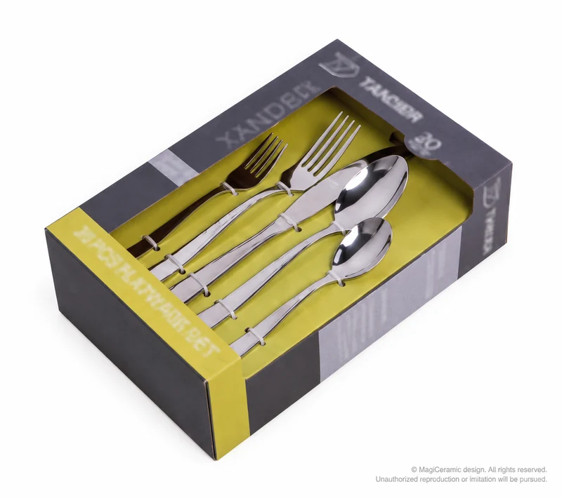 MCF-TG-0071 — Packaging reference