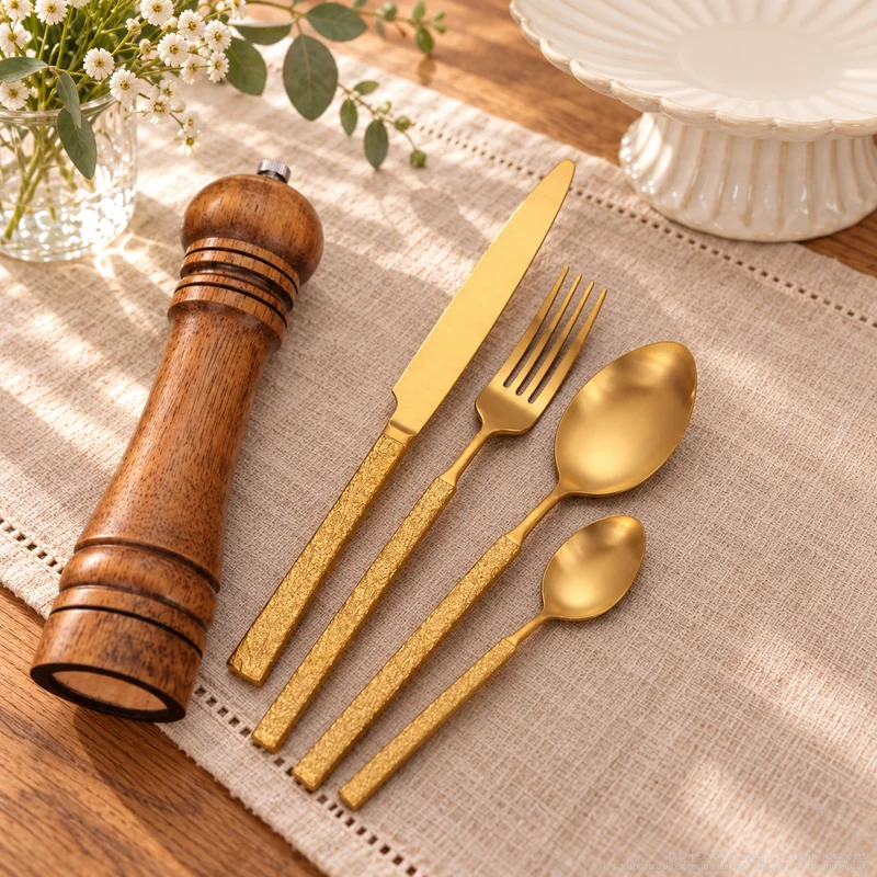 MCF-1139 — Flatware