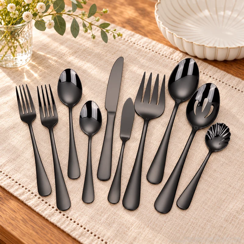 MCF-1017C — Flatware