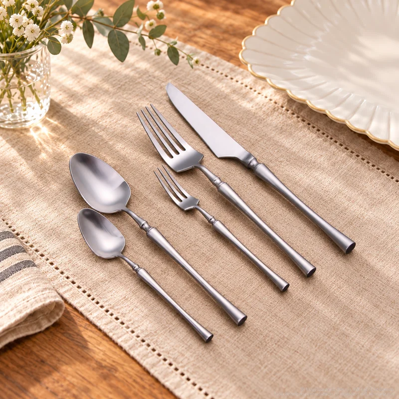 MCF-4174B — Flatware