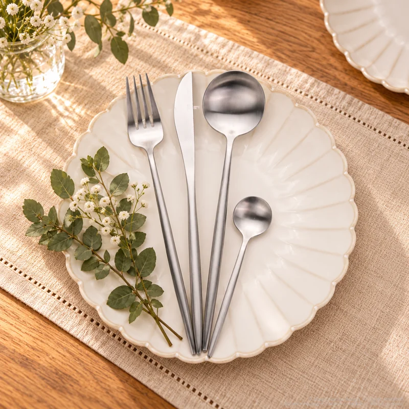 MCF-4128 — Flatware