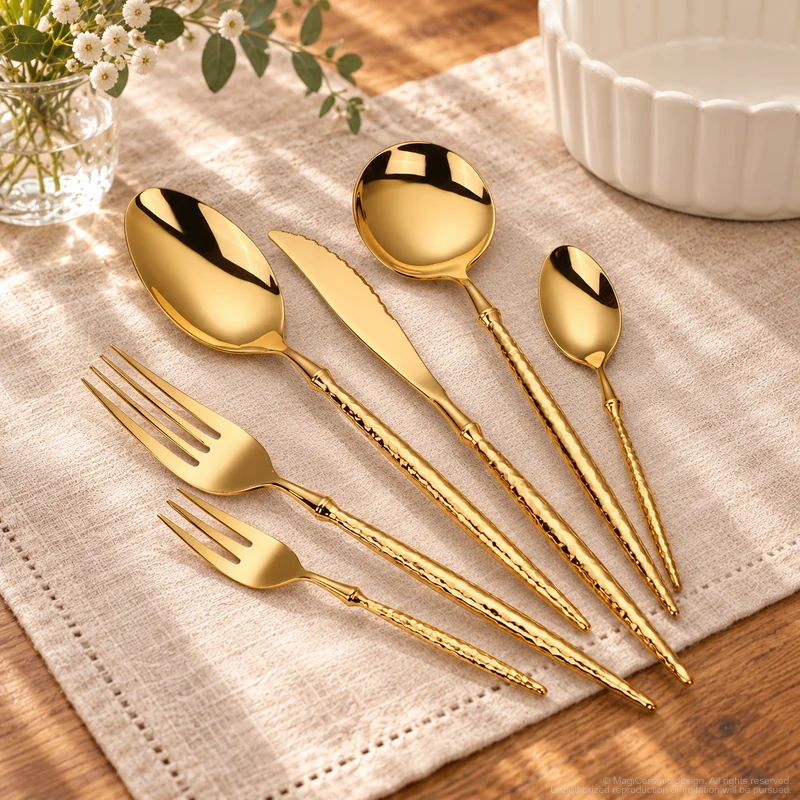 MCF-4286 — Flatware