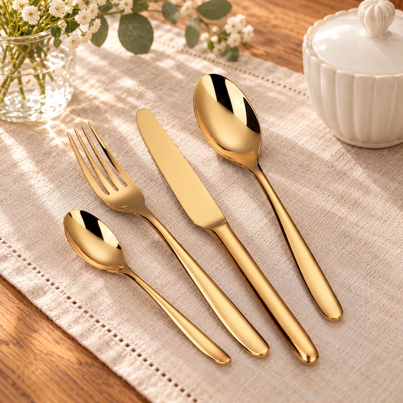 MCF-1147 — Flatware