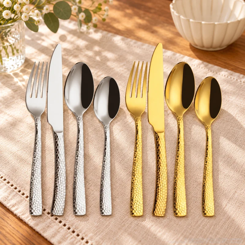 MCF-4501 — Flatware